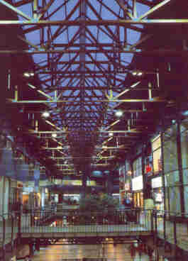 Centro comercial Salitre Plaza